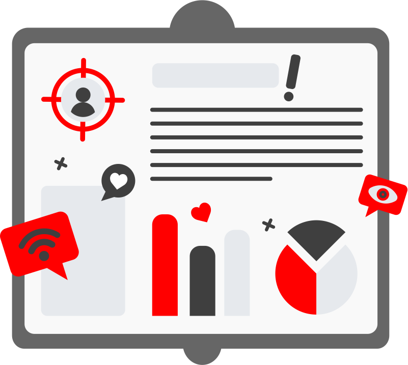 social media services in bhopal